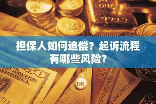 北京担保人如何追偿？起诉流程有哪些风险？