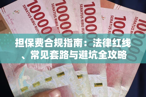 北京担保费合规指南：法律红线、常见套路与避坑全攻略
