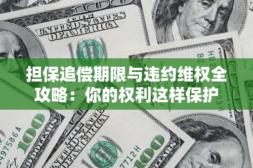 北京担保追偿期限与违约维权全攻略：你的权利这样保护