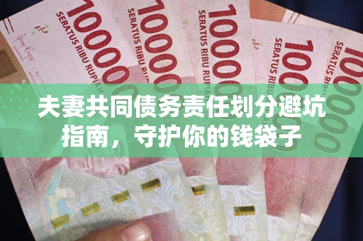 北京夫妻共同债务责任划分避坑指南，守护你的钱袋子