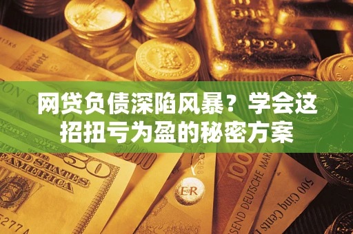 北京网贷负债深陷风暴？学会这招扭亏为盈的秘密方案